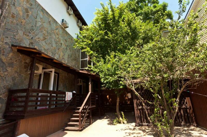 Гостевой дом «Золотой песок»