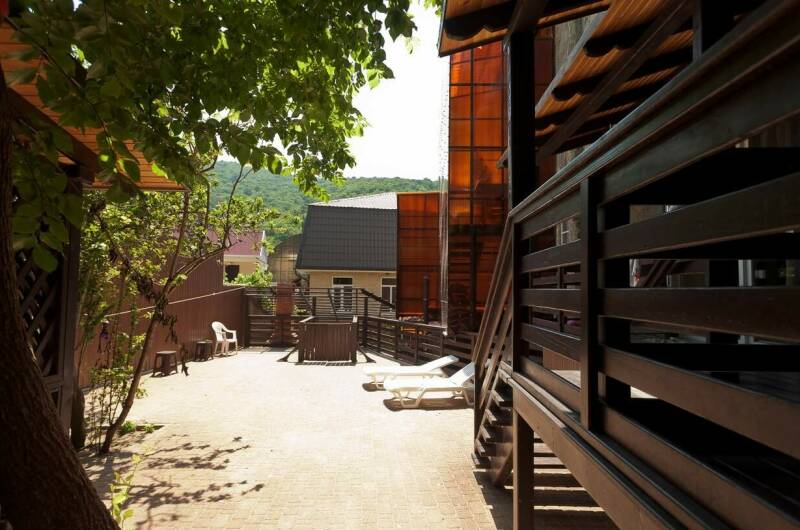 Гостевой дом «Золотой песок»