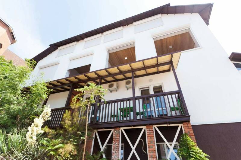 Гостевой дом «Золотой песок»