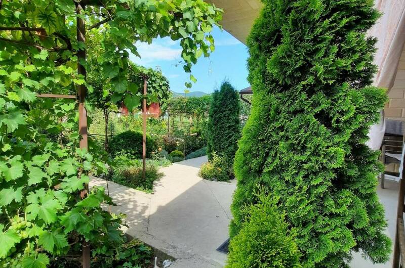 Частный сектор «Белый Какаду»