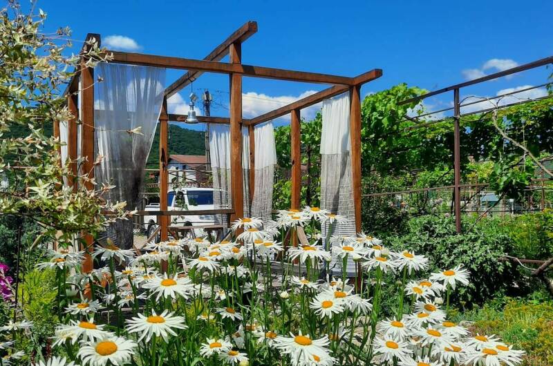 Частный сектор «Белый Какаду»