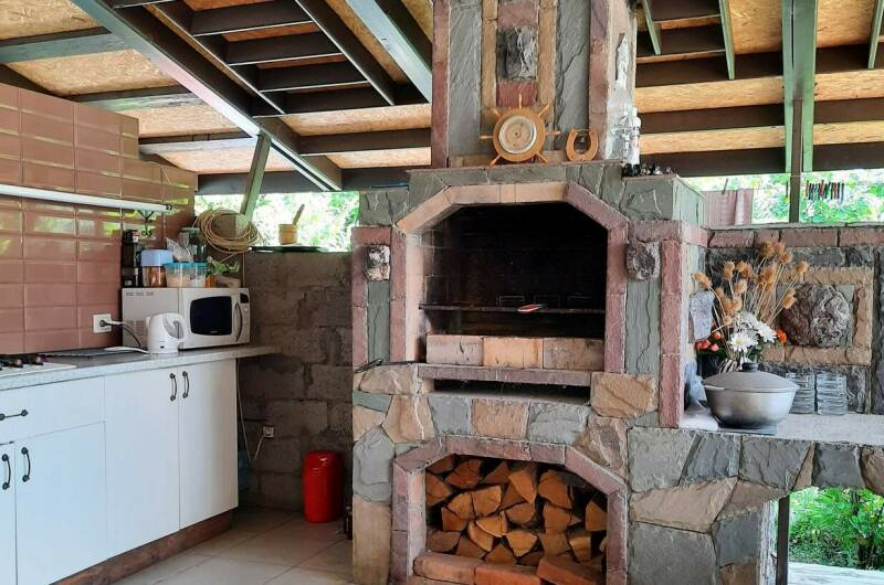 Частный сектор «Белый Какаду»