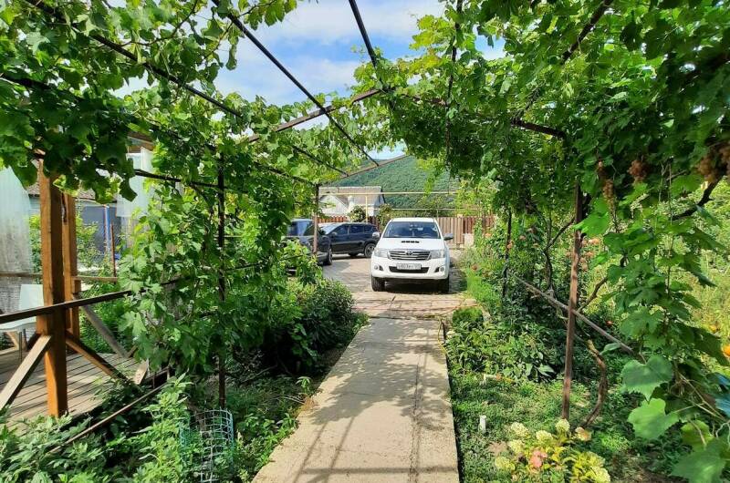 Частный сектор «Белый Какаду»