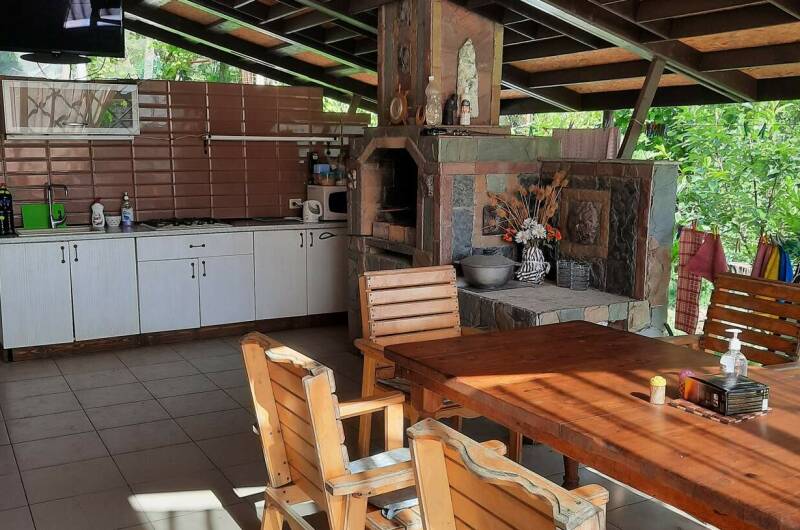 Частный сектор «Белый Какаду»