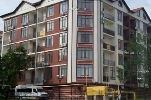 Однокомнатная квартира