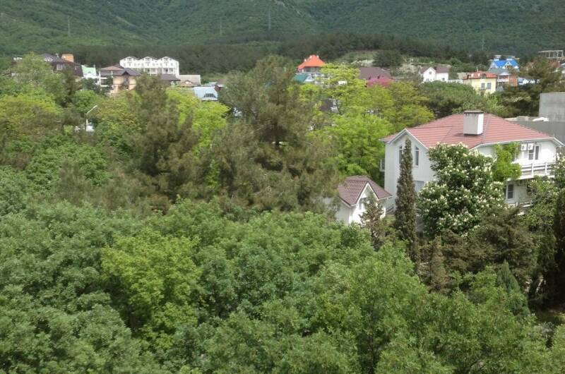 Однокомнатная квартира