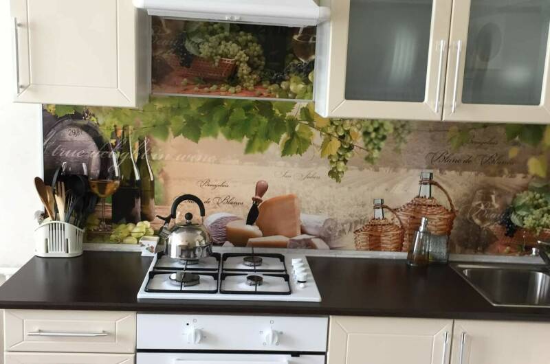 Однокомнатная квартира