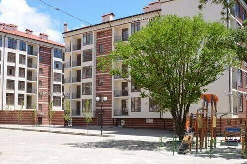 Однокомнатная квартира