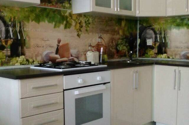 Однокомнатная квартира