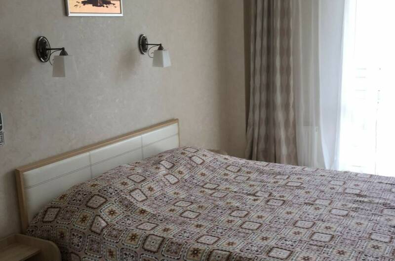 Однокомнатная квартира