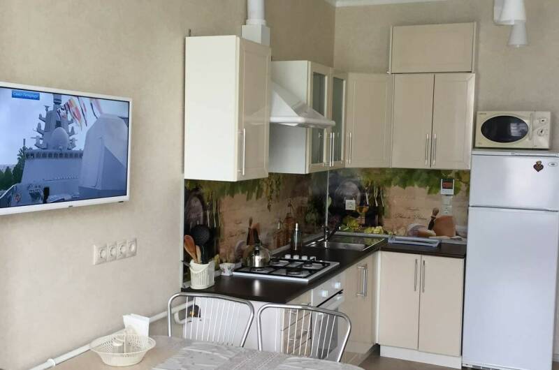 Однокомнатная квартира