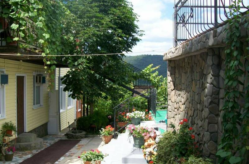 Гостевой дом «Южный Дворик»