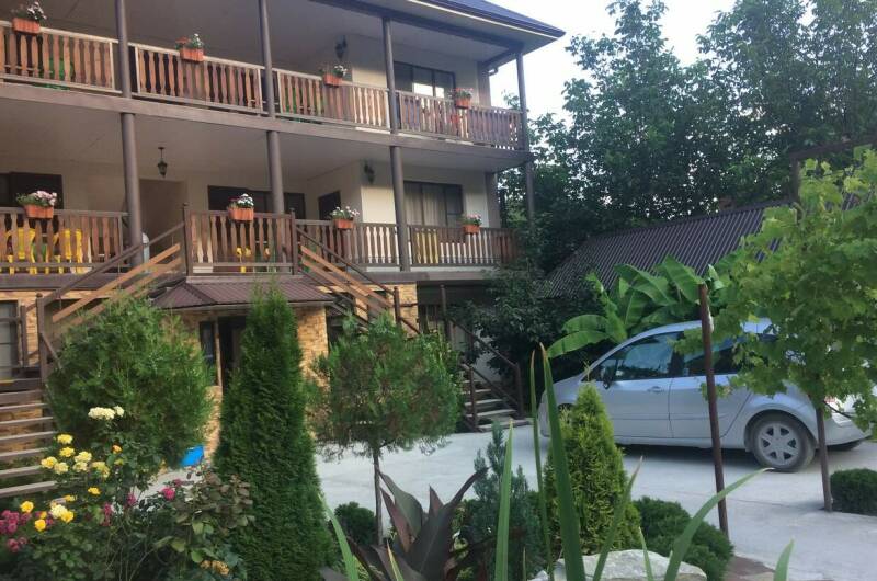 Гостевой дом «Три медведя»