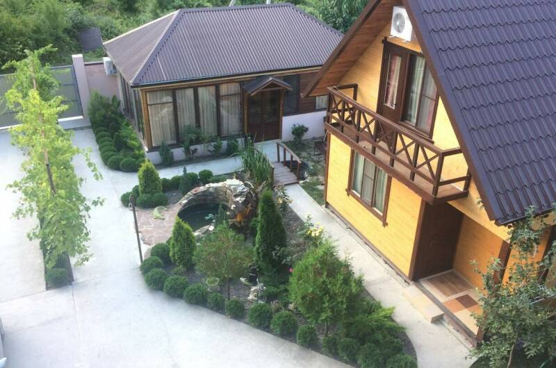 Гостевой дом «Три медведя»