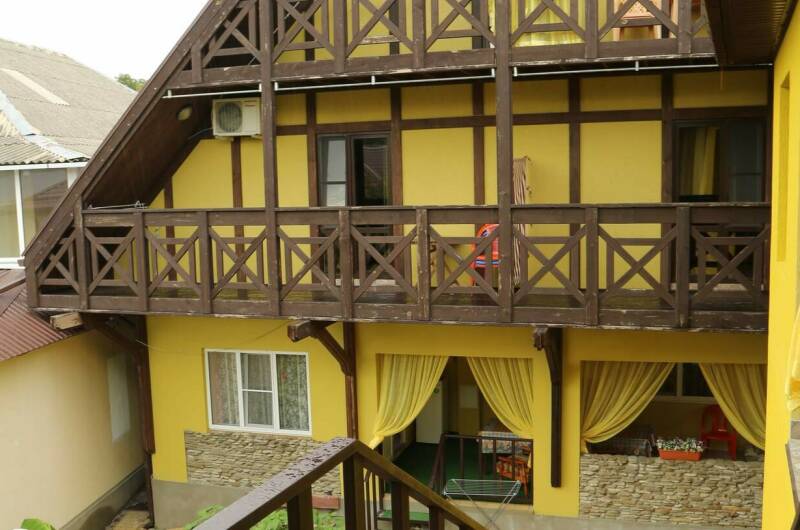 Гостевой дом «Верные друзья»