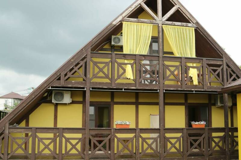 Гостевой дом «Верные друзья»