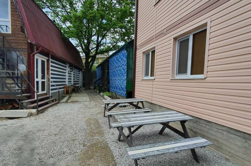 Гостевой дом «Тихий дворик»