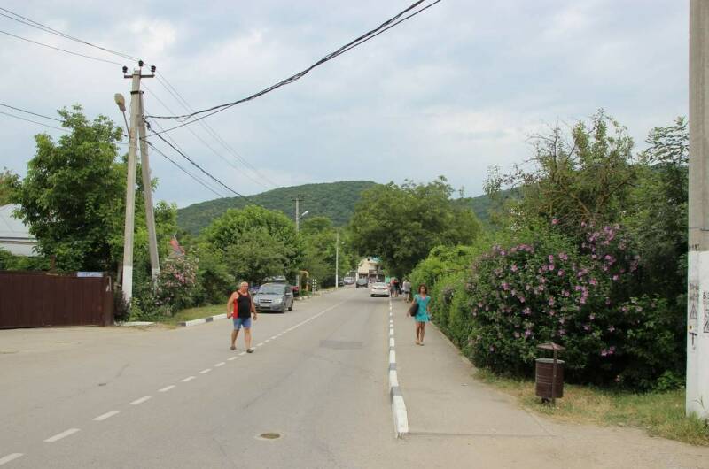 Гостевой дом «Тихий дворик»