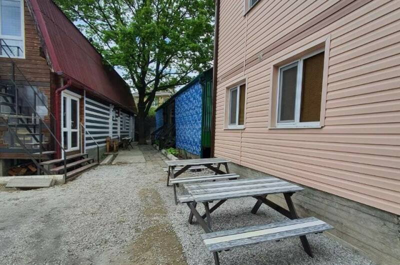 Гостевой дом «Тихий дворик»