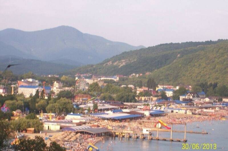 Гостевой дом «Тихий дворик»