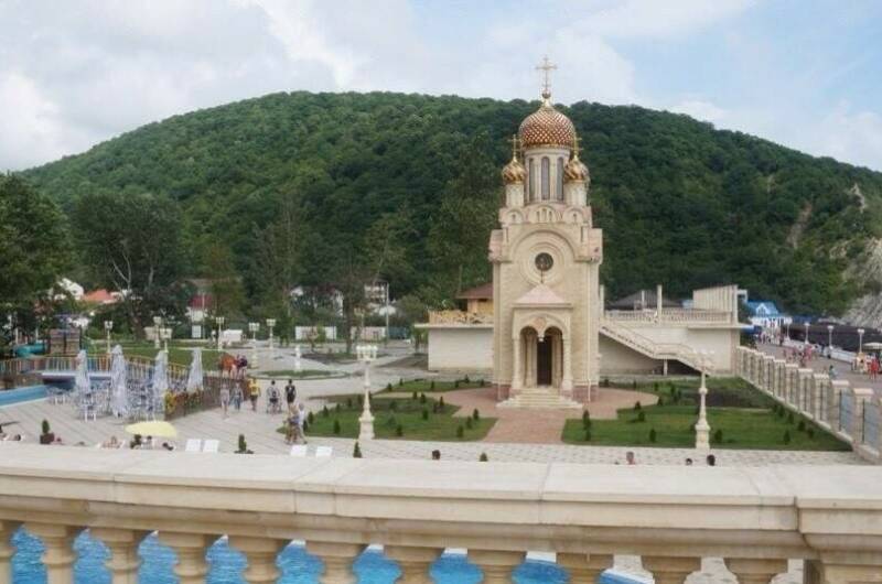 Гостевой дом «Тихий дворик»