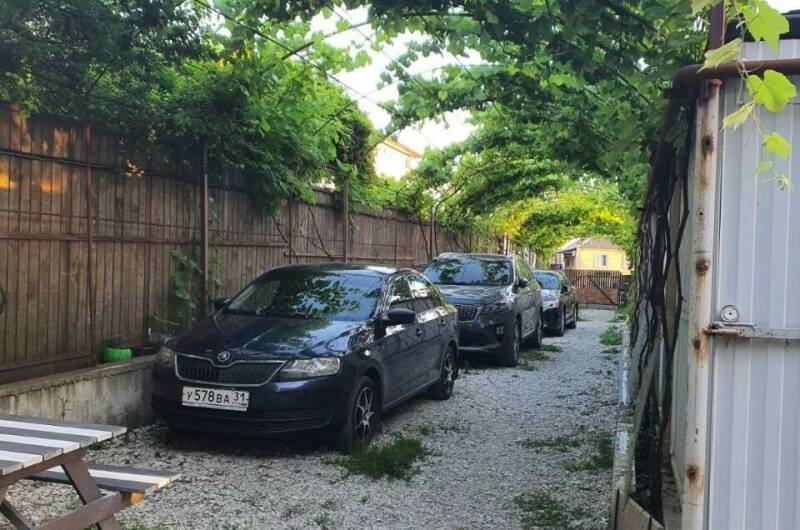 Гостевой дом «Тихий дворик»