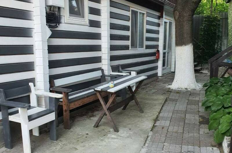 Гостевой дом «Тихий дворик»