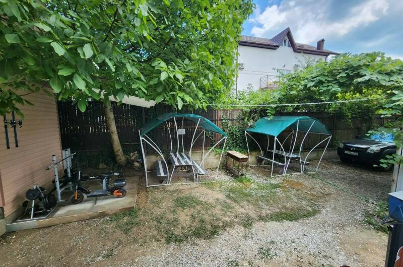 Гостевой дом «Тихий дворик»