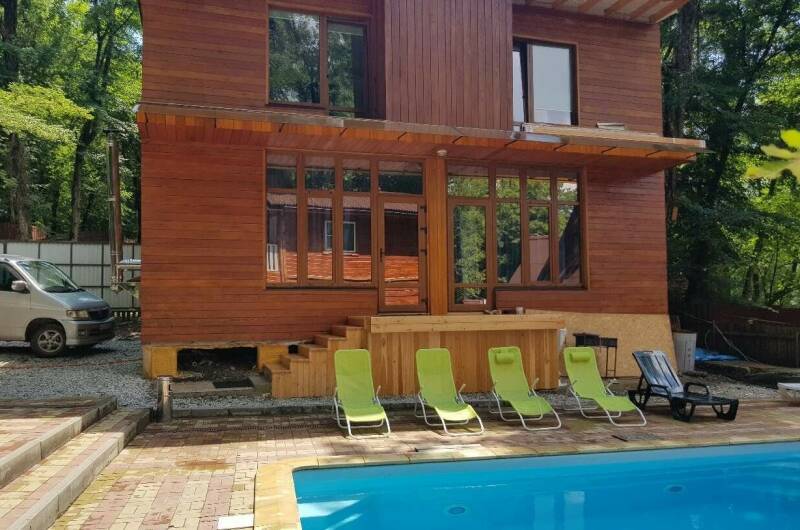 Гостевой дом «БорОдача»