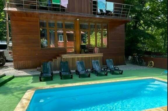 Гостевой дом «БорОдача»