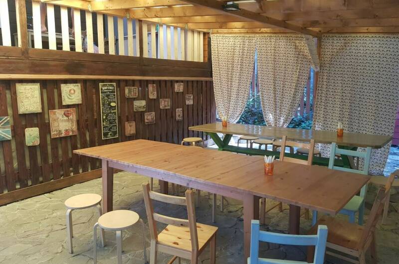 Гостевой дом «БорОдача»