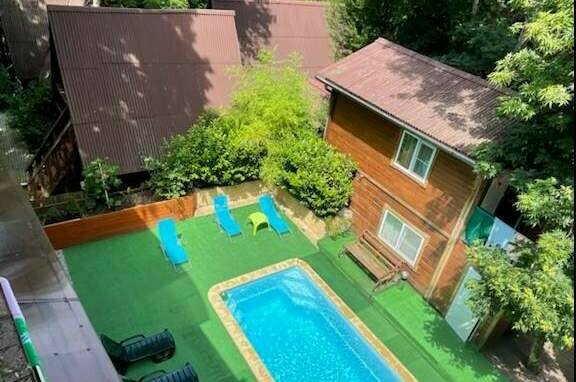 Гостевой дом «БорОдача»