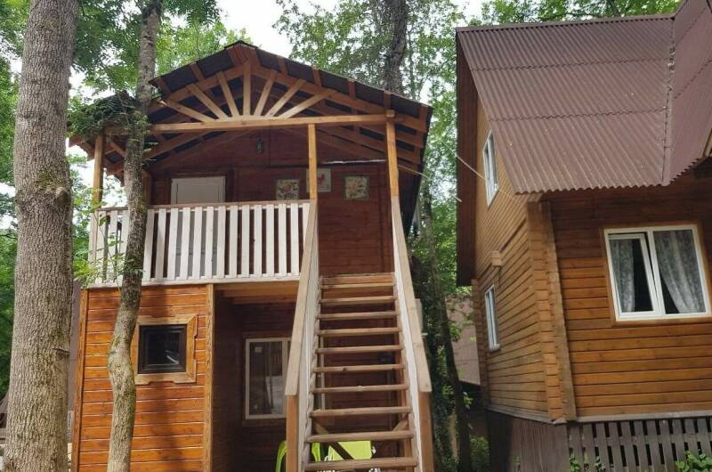 Гостевой дом «БорОдача»