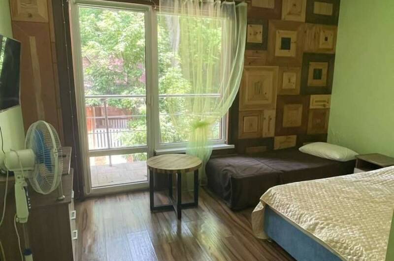 Гостевой дом «БорОдача»