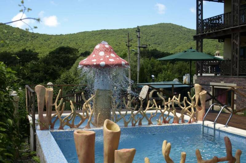 Гостевой дом «В Долине»