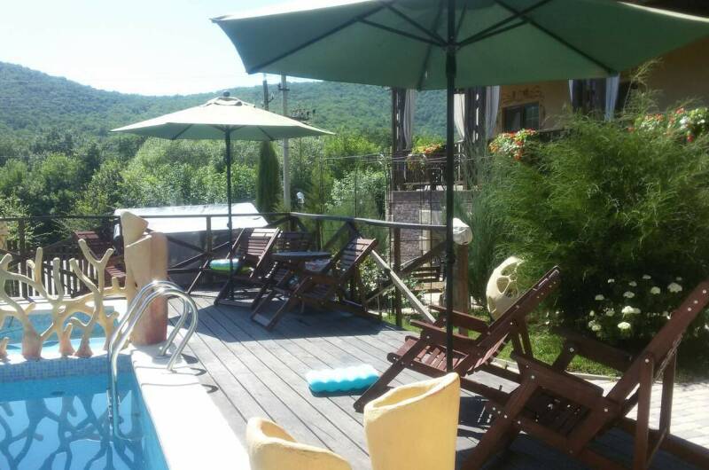 Гостевой дом «В Долине»