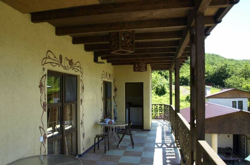 Гостевой дом «В Долине»