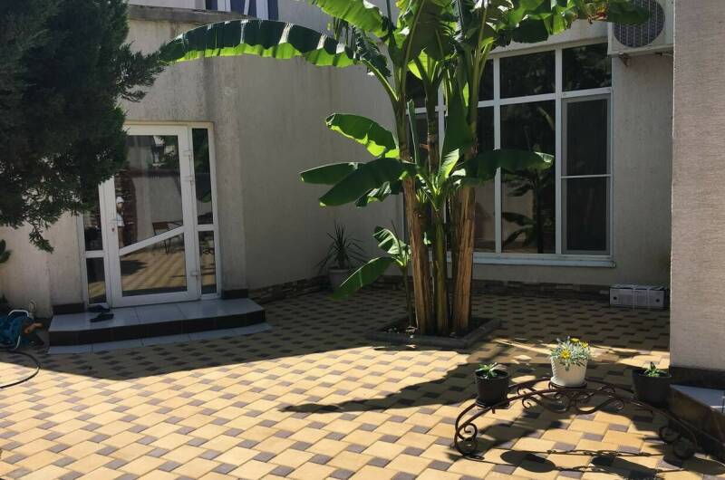 Гостевой дом «Зелёный рай»