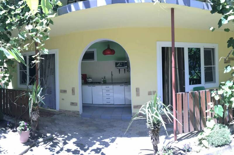 Гостевой дом «Зелёный рай»