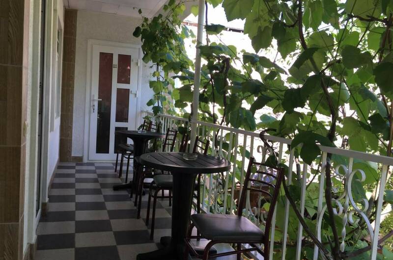 Гостевой дом «Зелёный рай»