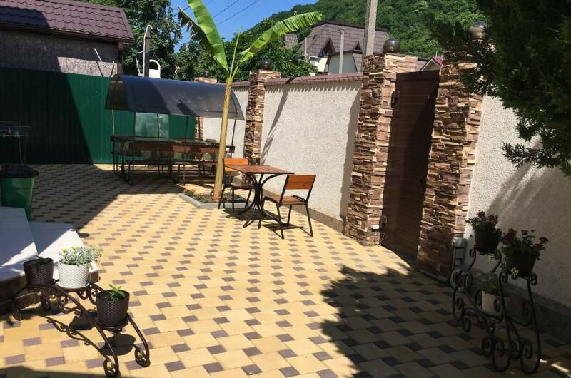 Гостевой дом «Зелёный рай»