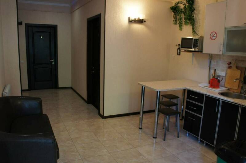 Гостевой дом «Зелёный рай»