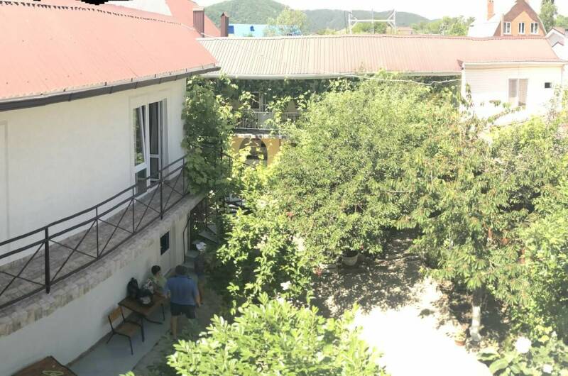 Гостевой дом «Зелёный рай»