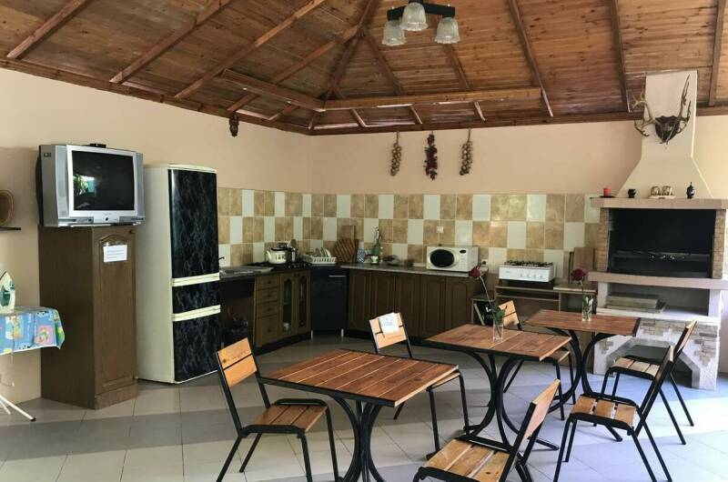 Гостевой дом «Зелёный рай»