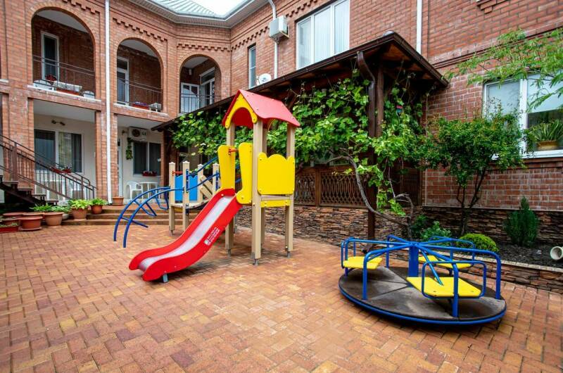 Гостевой дом «Золотая Антилопа»