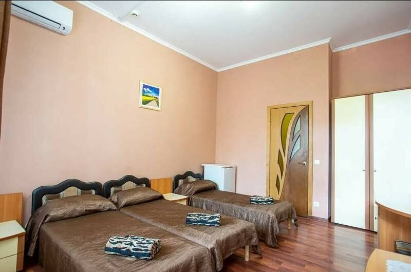 Гостевой дом «Золотая Антилопа»