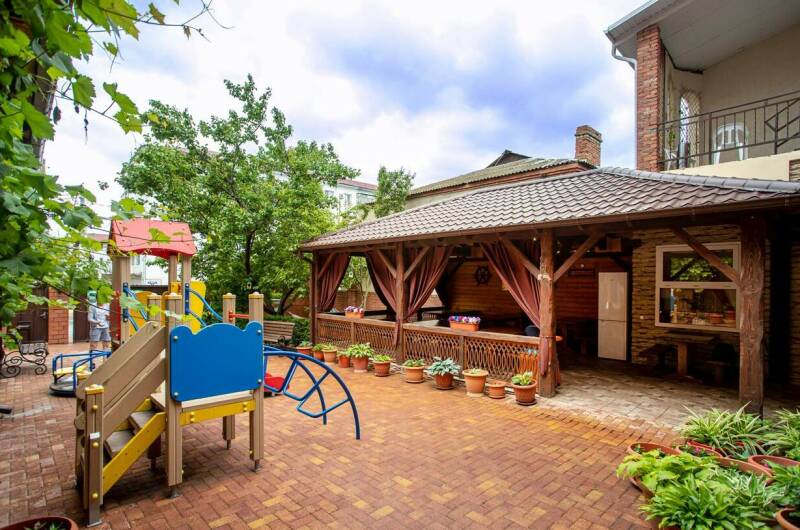 Гостевой дом «Золотая Антилопа»