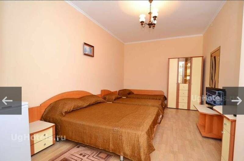 Гостевой дом «Золотая Антилопа»