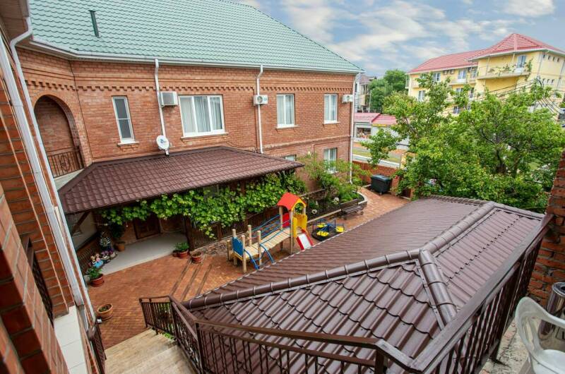 Гостевой дом «Золотая Антилопа»