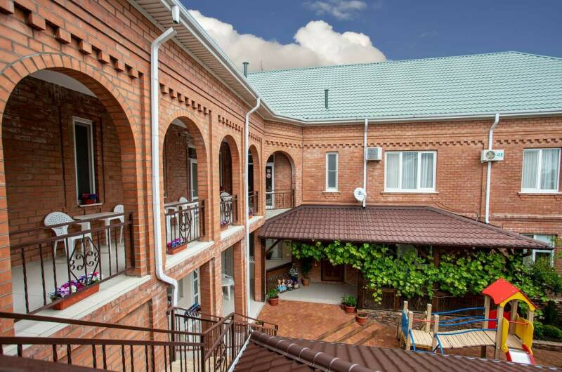 Гостевой дом «Золотая Антилопа»